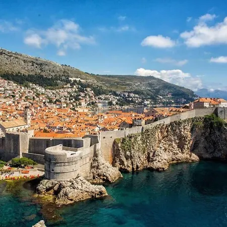 Dubrovnik Dili Apartment Exterior photo