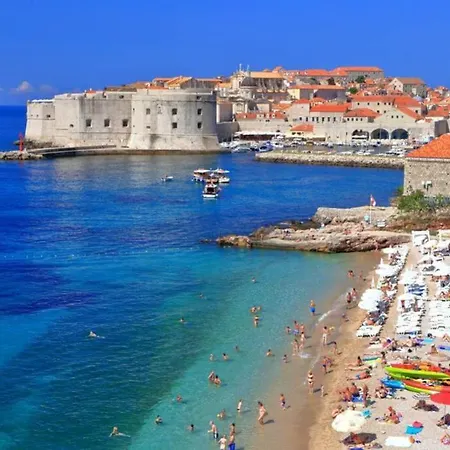 Dubrovnik Dili Apartment Exterior photo
